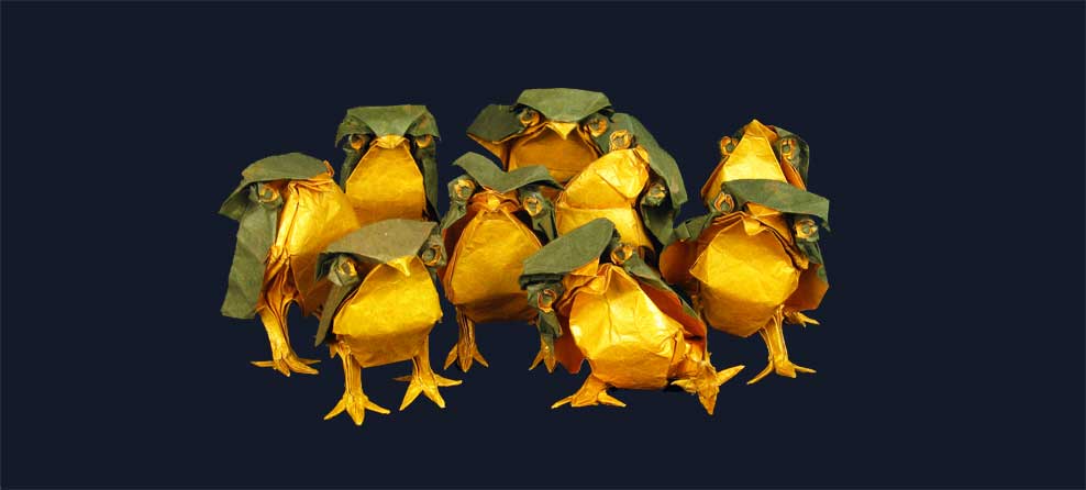 Bernie Peyton Owlets