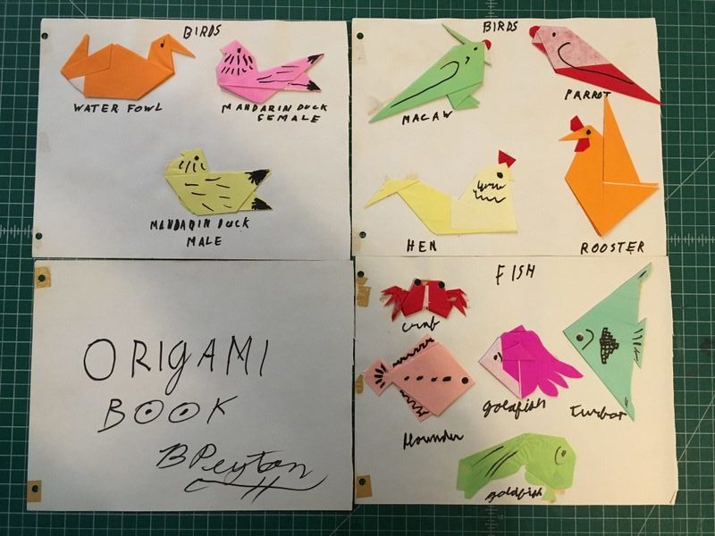 How To Teach Origami